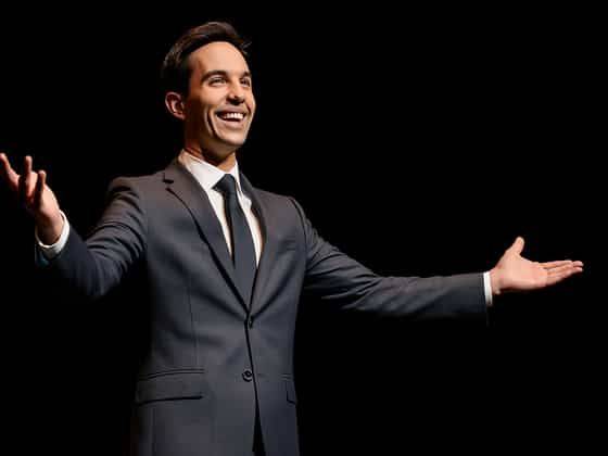 Michael Carbonaro